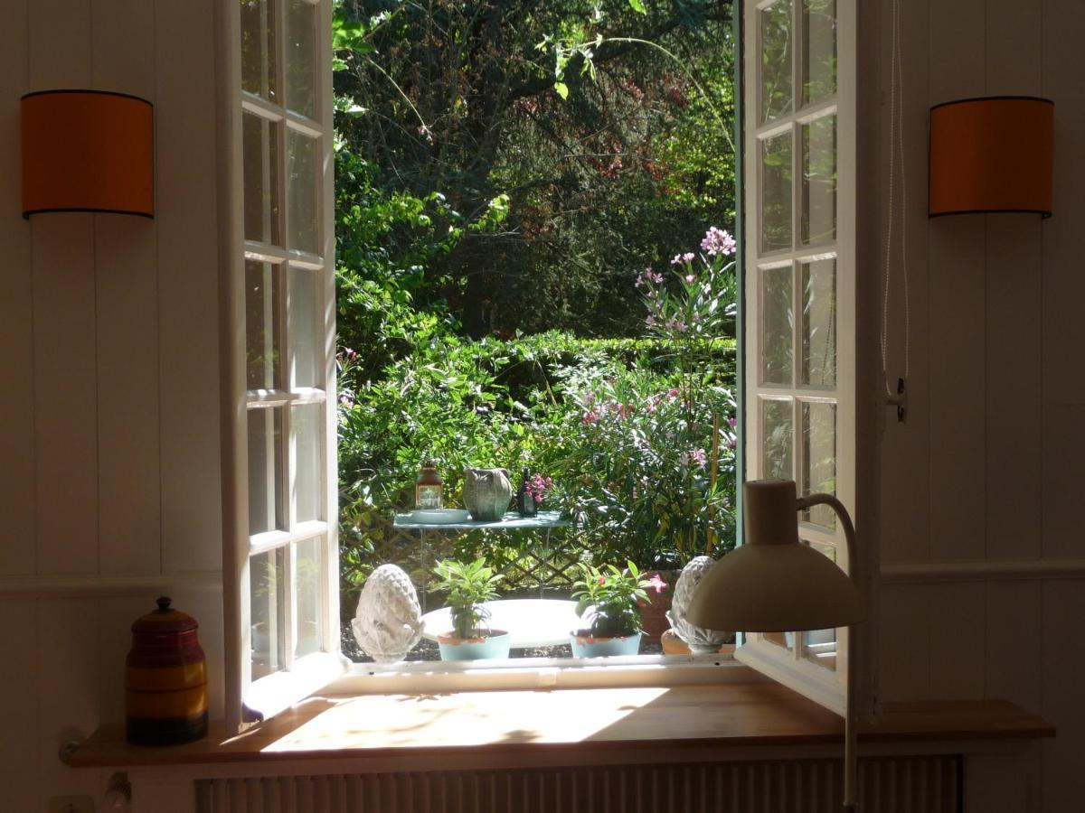 Le Clos Du Ru Presnoy Exterior foto