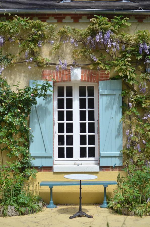 Le Clos Du Ru Presnoy Exterior foto