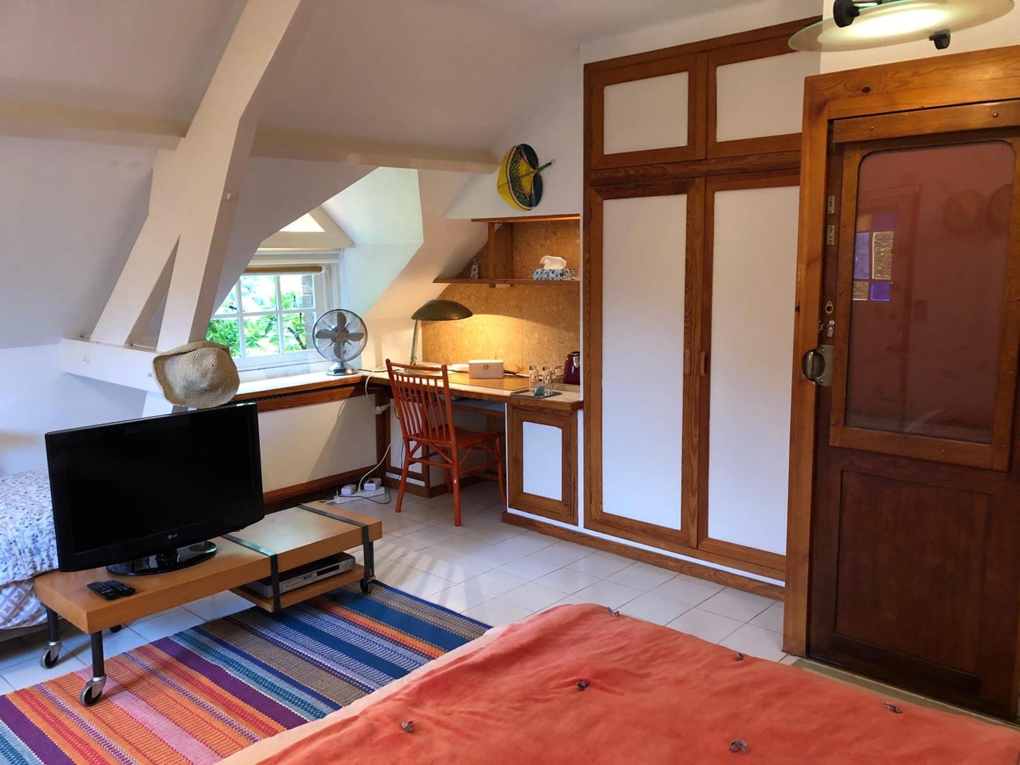 Le Clos Du Ru Presnoy Exterior foto